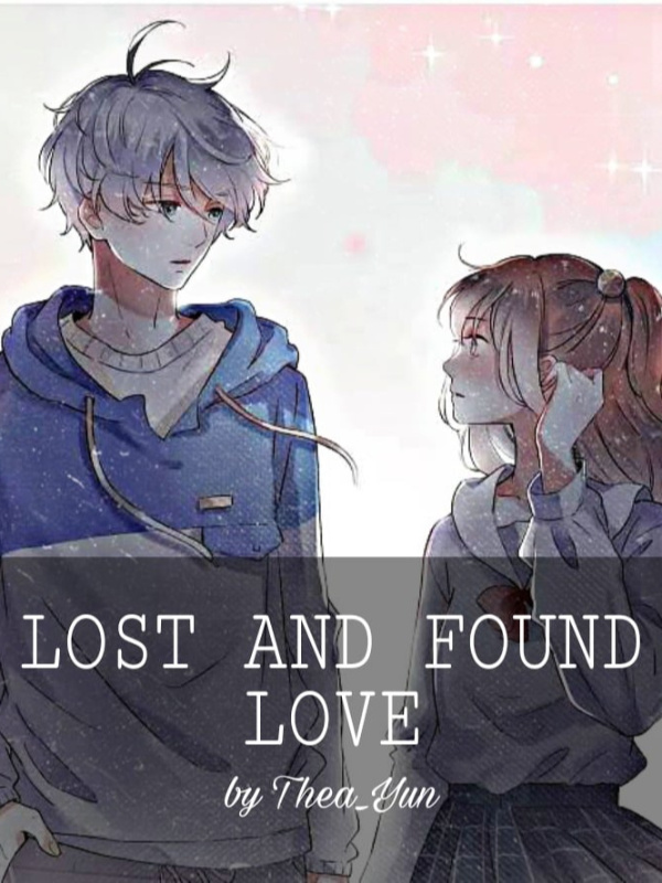 Lost and Found Love Book