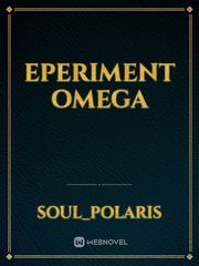 Eperiment Omega Book