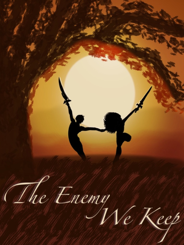 The Enemy We Keep Book