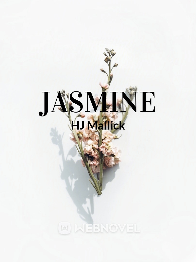 Jasmine ( Floral Series) Book