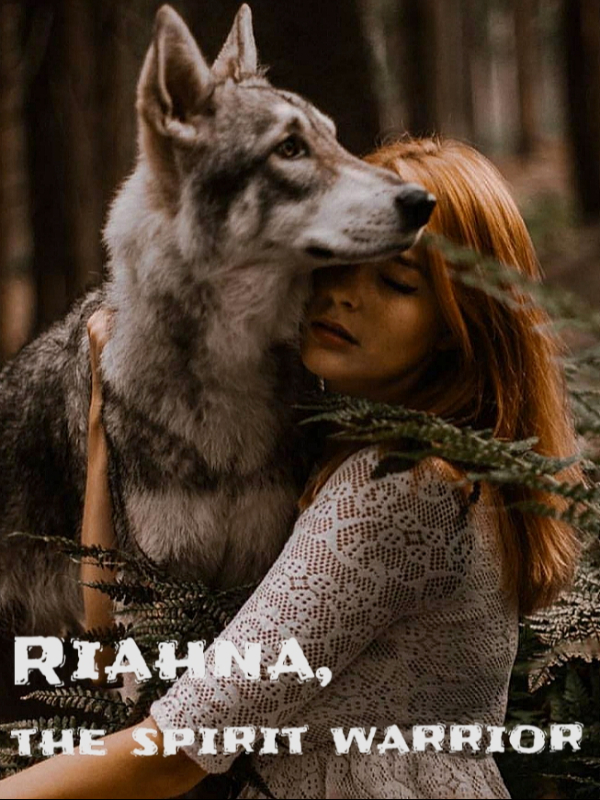 Riahna, the spirit warrior