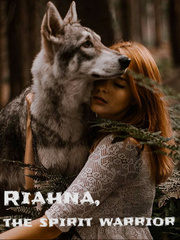 Riahna, the spirit warrior Book