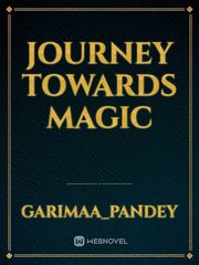 Journey towards magic Book
