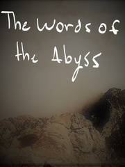 The Words Of The Abyss Book