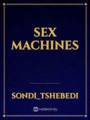 Sex machines Book