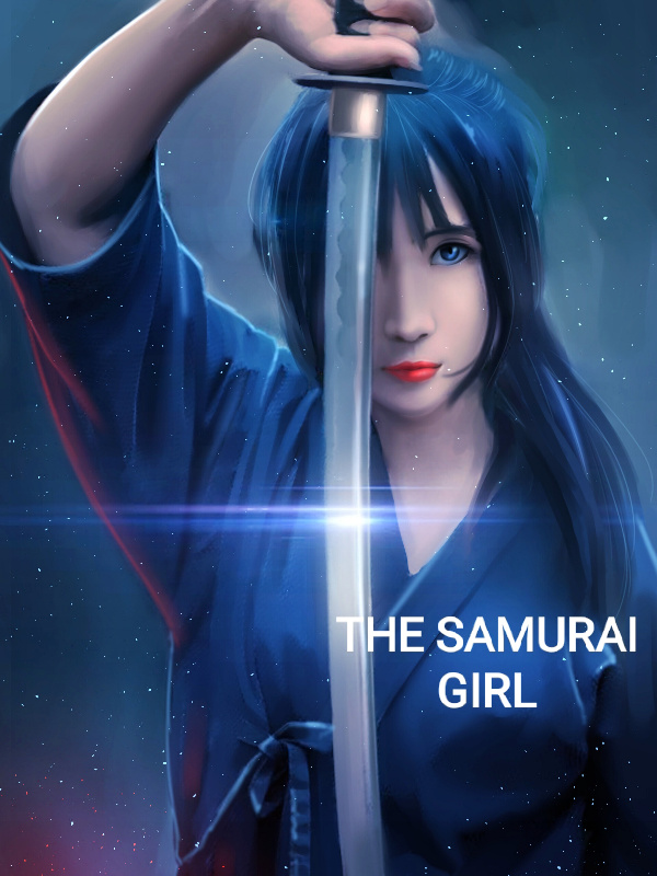 The Samurai Girl Book
