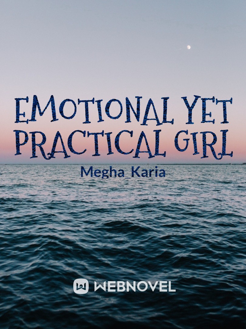 Emotional Yet Practical Girl Book