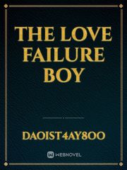 The love failure boy Book