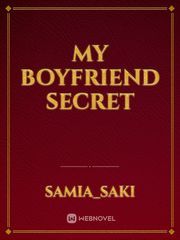 My boyfriend secret Book