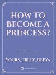 How to become a princess? Book