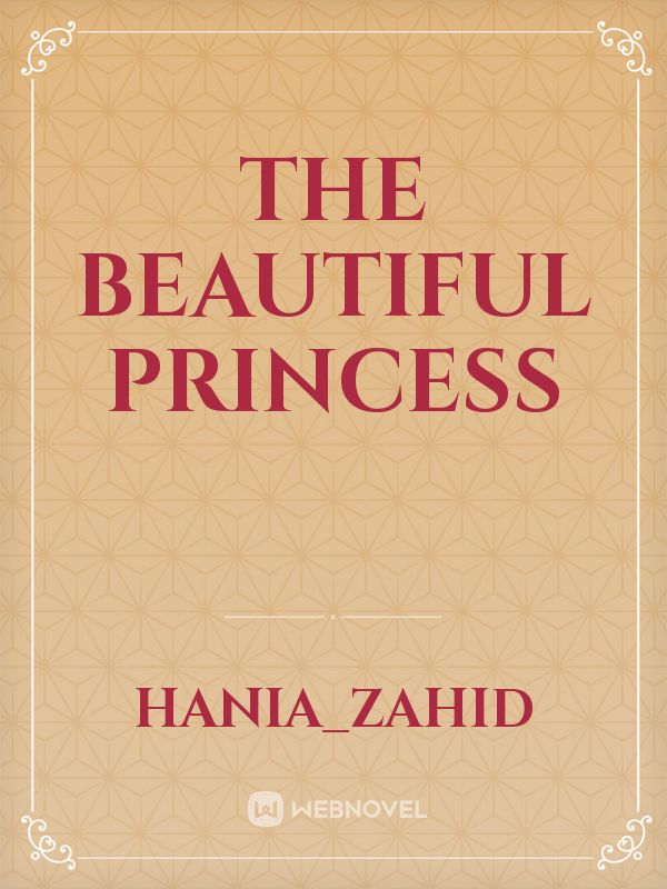 The beautiful princess Book