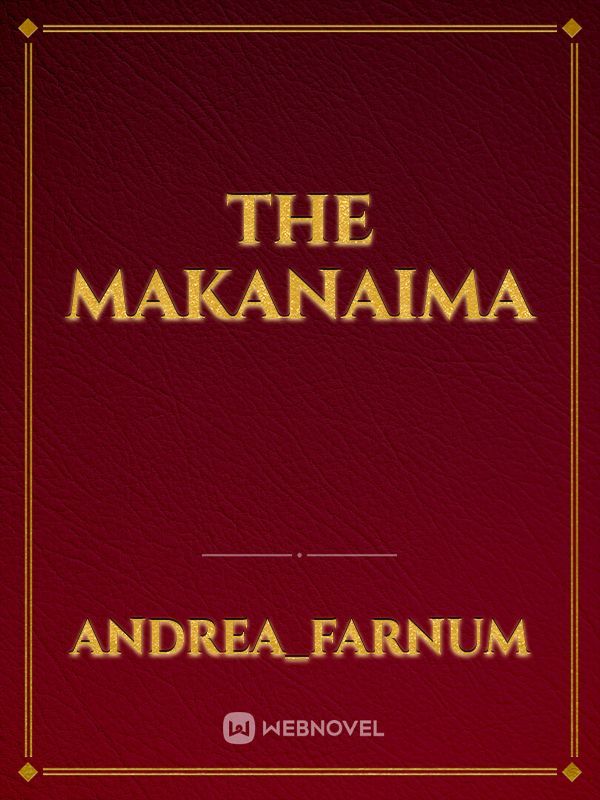 The Makanaima Book