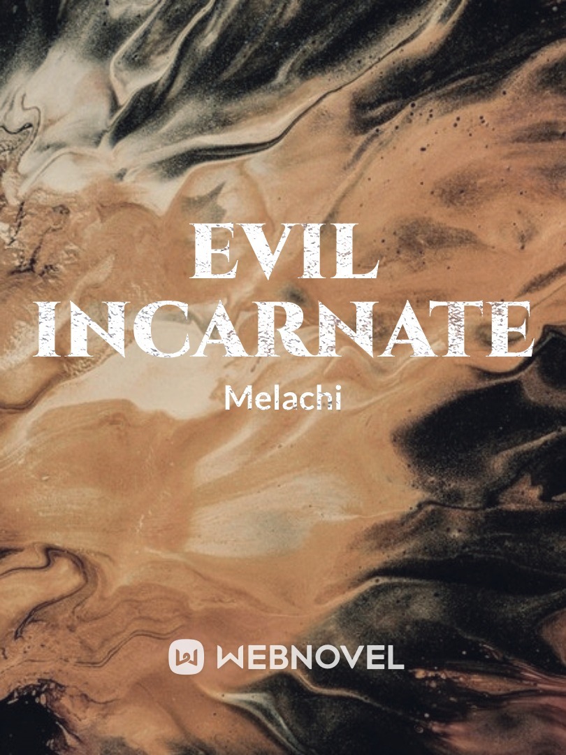 Evil's Incarnation Book