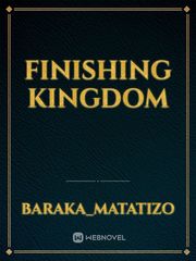 Finishing kingdom Book