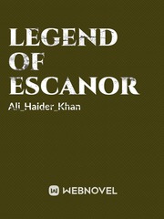 LEGEND OF ESCANOR Book