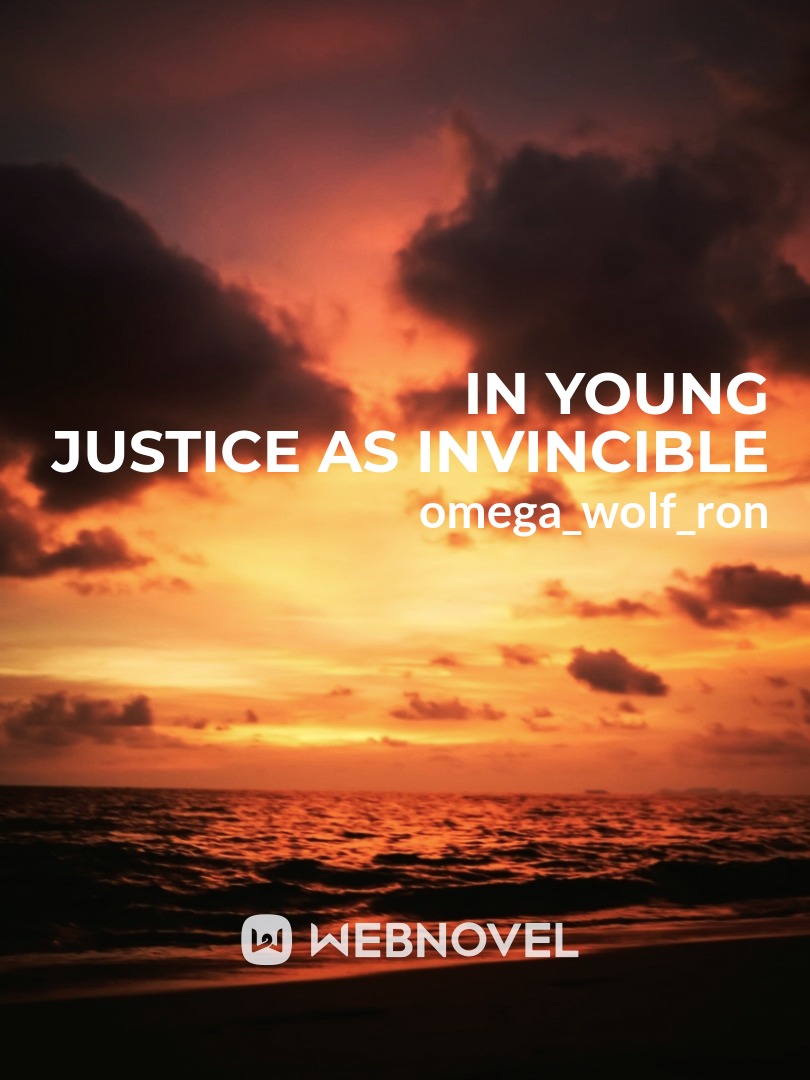 in young justice as invincible Book