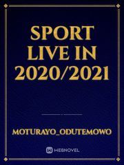 Sport live in 2020/2021 Book
