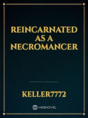 reincarnated as a necromancer Book