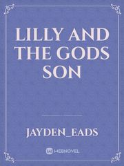Lilly And The Gods Son Book