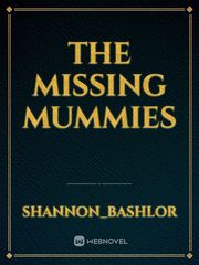 The missing mummies Book