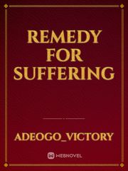 Remedy for suffering Book