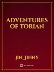 Adventures of Torian Book