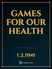 Games for our health Book