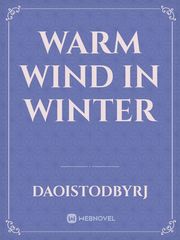 Warm wind in winter Book
