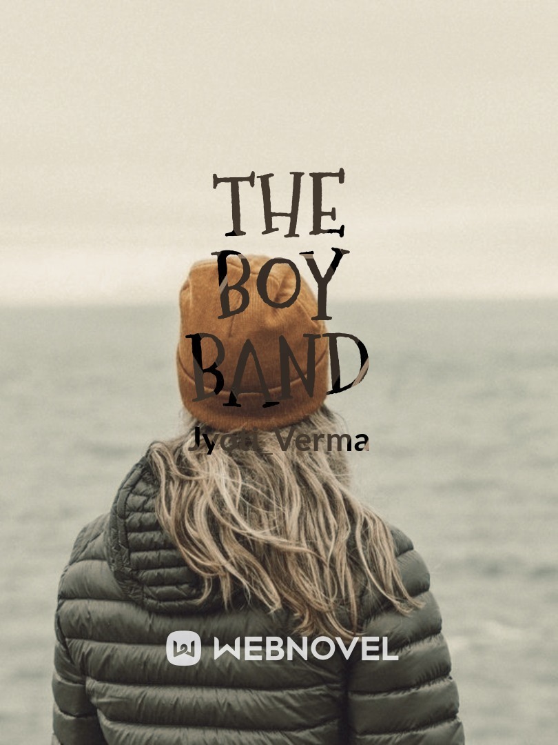The boy band Book