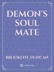 Demon's soul mate Book