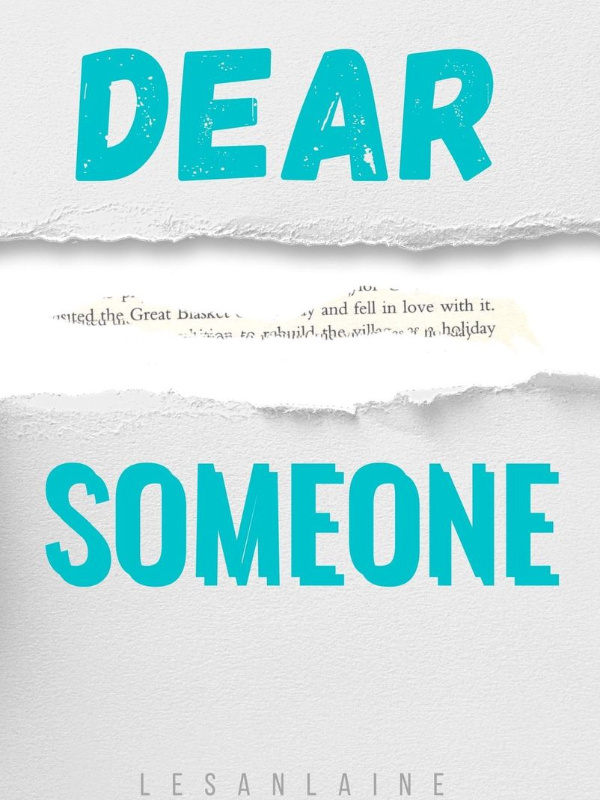 Dear Someone Book