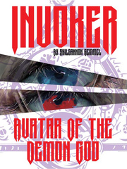 Invoker: Avatar Of The Demon God Book