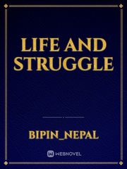 Life and struggle Book