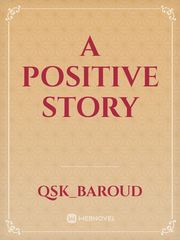A positive  story Book
