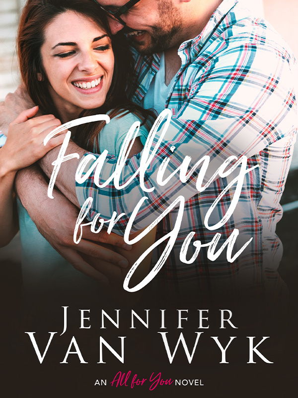 Falling for You Book