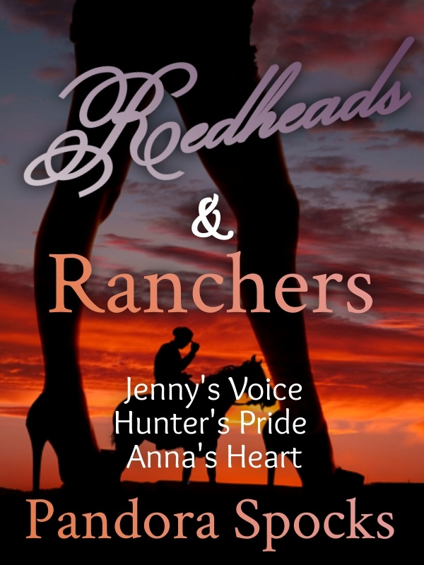Redheads & Ranchers Book