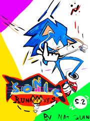 Sonic Runaways Book