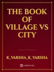 the book of village vs city Book