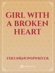 Girl with a Broken Heart Book