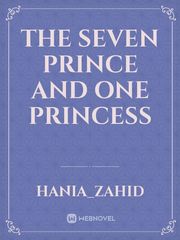 The seven prince and one princess Book
