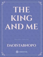 THE KING AND ME Book