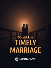 Timely Marriage Book