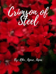 Crimson of Steel Book