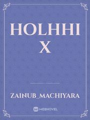 Holhhi x Book