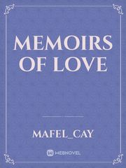 Memoirs of Love Book