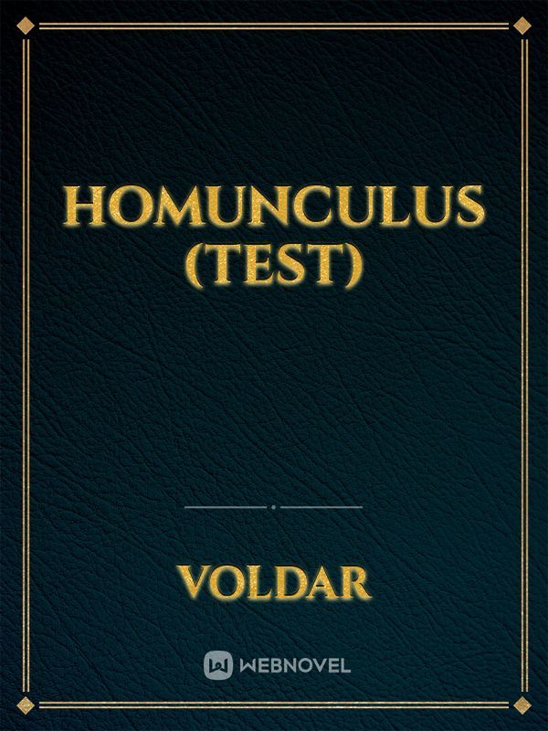 Homunculus (Test)