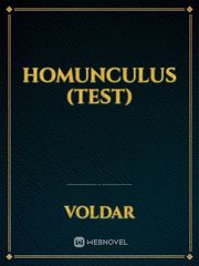 Homunculus (Test) Book
