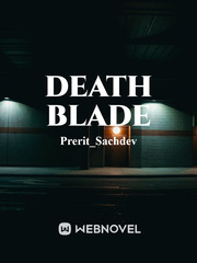 Death Blade Book