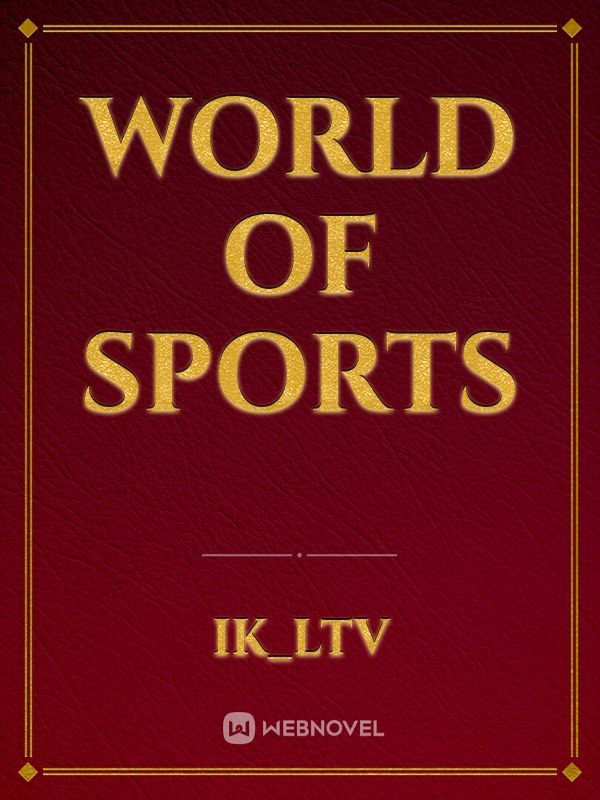 World of sports Book