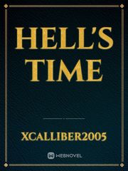 Hell's time Book